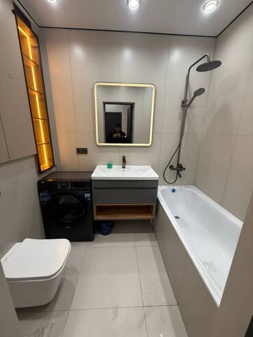 Продажа квартир: 2 комнаты, 65 м², 6 этаж, Дизайнерский ремонт — 5