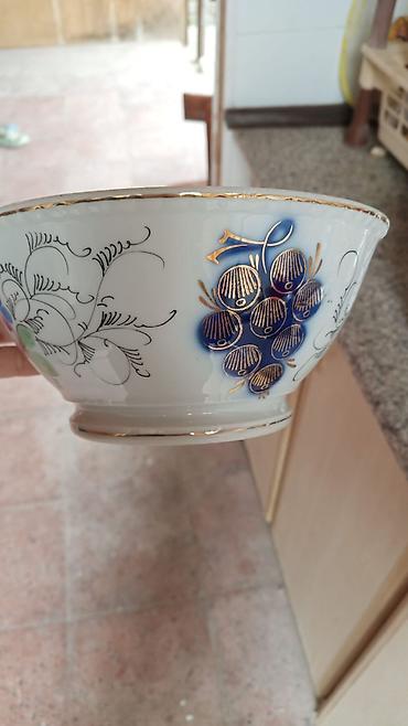 Digər qab-qacaq və mətbəx ləvazimatları: Qədim kasalar — 5