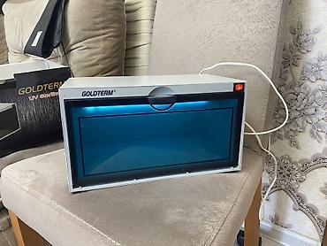 printe: GOLDTERM UV Sterilize – ultrabənövşəyi sterilizator qutusu - — 3