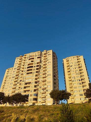 sagan kirayə evlər: Köhnə Günəşli, 2 otaqlı, Yeni tikili, 87 kv. m — 1