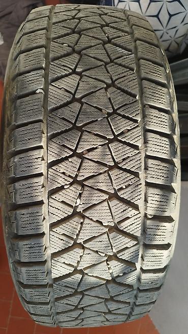e53 4 8: Зимняя шина 235/55 R18 (индекс нагрузки 100) - Тип: зимняя — 1