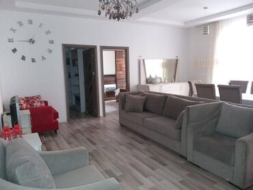 1 otaqli evler satilir: 3 otaqlı, Yeni tikili, 73 kv. m