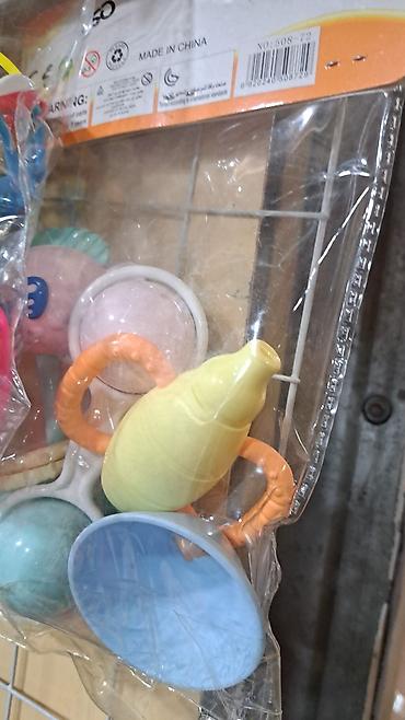 Игрушки: Игрушки для детей (наборы из ассортимента на фото): 1) Автовоз с — 13