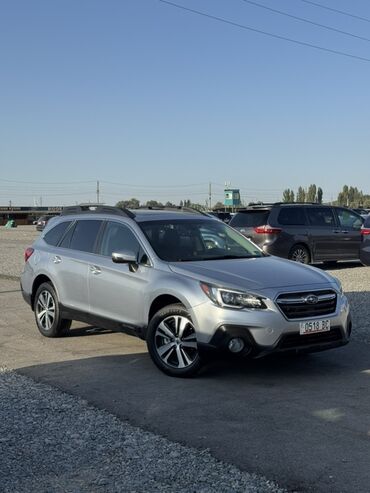 зимние шины на ниву 21214: Subaru Outback: 2019 г., 2.5 л, Вариатор, Бензин, Универсал