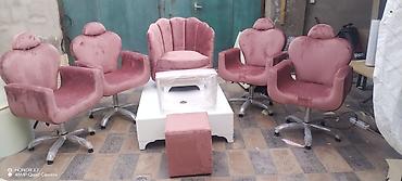 Salon, tibbi kreslolar: Yeni, Tibbi kreslo — 9