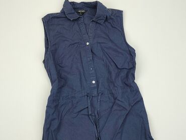 bluzki niebieska damskie: Sukienka, M, Esmara, stan - Dobry