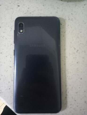 Samsung: Samsung Galaxy A10, 32 GB, rəng - Qara