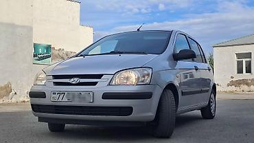 Hyundai: Hyundai Getz: 1.1 l | 2005 il Universal -da lalafo.az — 5 Hyundai: Hyundai Getz: 1.1 l | 2005 il Universal — 5
