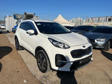 киа сиит: Kia Sportage: 2020 г., 2 л, Автомат, Дизель, Кроссовер