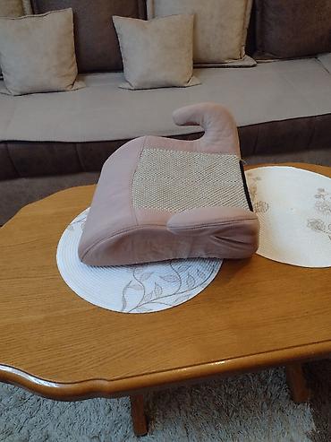 Autosedišta: Auto sediste BUSTER Od 15-36 Kg Navlaka se lako skida i pere — 9