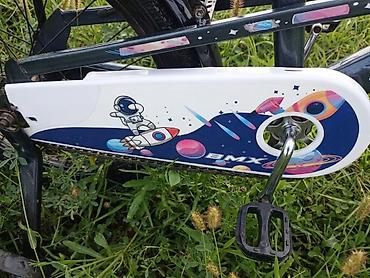islenmis velosiped satiram: İşlənmiş İki təkərli Uşaq velosipedi 20", sürətlərin sayı: 20, Ünvandan götürmə — 4