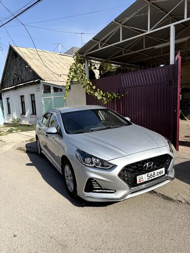 рулевая рейка ниссан мурано: Hyundai Sonata: 2021 г., 2 л, Автомат, Газ, Седан
