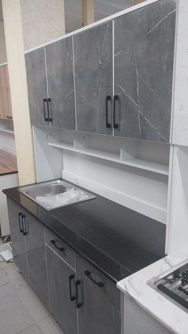 Кухонные гарнитуры: Кухонный гарнитур, Новый, Платная доставка — 26