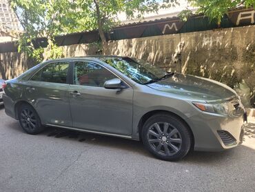 tayota runx: Toyota Camry: 2012 г., 2.5 л, Автомат, Бензин, Седан