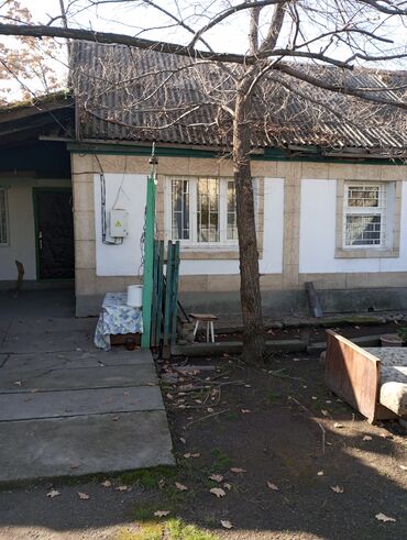 дом село садовое: Полдома, 50 м², 3 комнаты, Собственник, Старый ремонт
