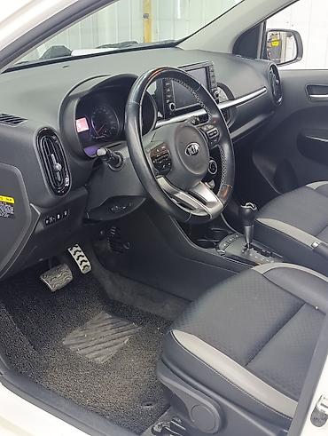 picanto: Kia Morning: 2019 г., 1 л, Автомат, Бензин, Хэтчбэк — 8