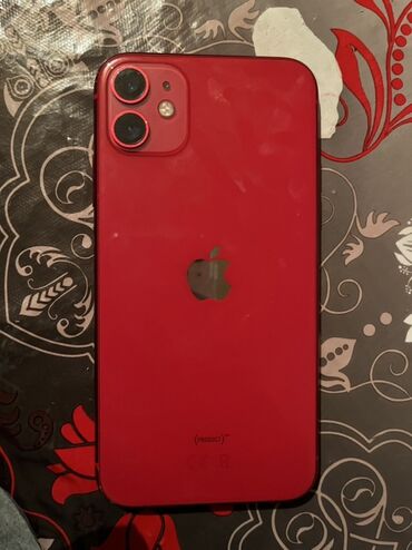 ноутбук asus intel core i5: IPhone 11, Qırmızı, Face ID