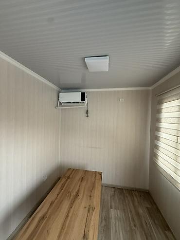 ош вагон: Капсульный, 1 комната, 10 м² — 3