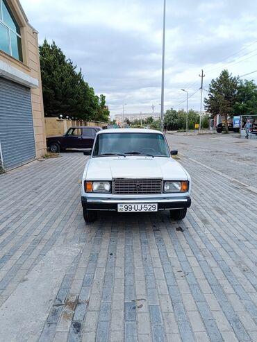 2109 lada: VAZ (LADA) 2107: 1.6 l | 2004 il | 555555 km Sedan