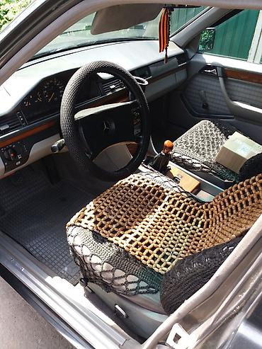 mercedes 500: Mercedes-Benz W124: 1991 г., 2.3 л, Механика, Бензин, Седан — 7