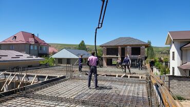 Бетонные работы: Опалубки, Фундамент, Стяжка Гарантия, Бесплатная консультация, Монтаж Больше 6 лет опыта — 2