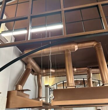 Жестяные работы: Жестяные работы, Вентиляция — 7