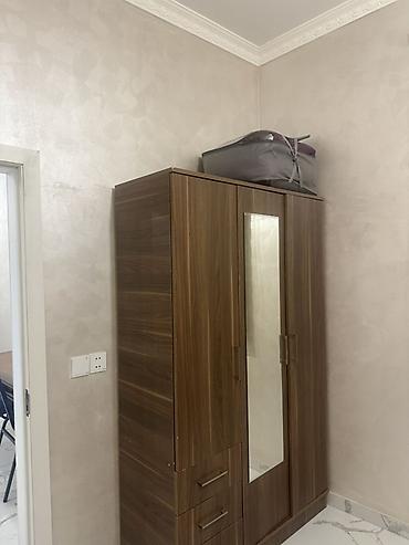 qusar kiraye: Bine aticiliqda merkezde teze temırden çıxıb 2 yataq 1 zal Istı pol — 7