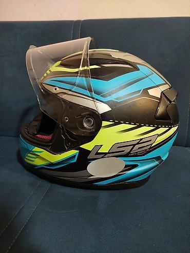 moto almaq: LS2 Rapid integral moto dəbilqə ("MOTOVERSE"-dən 300 manata alınıb — 4