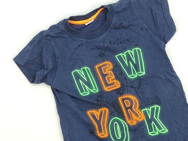 T-shirts: T-shirt, 8 years, 122-128 cm, condition - Good