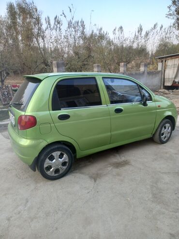 изготовления ключей: Daewoo Matiz: 2007 г., 0.8 л, Автомат, Бензин, Вэн/Минивэн