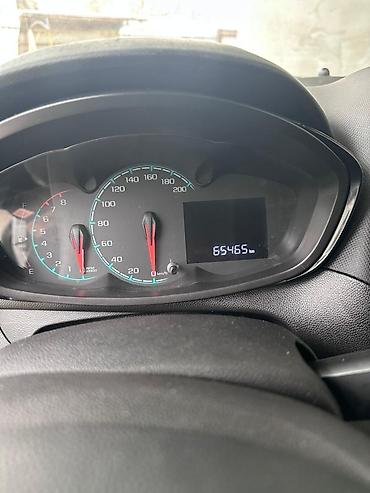 Chevrolet: Chevrolet Spark: 2020 г., 1 л, Автомат, Бензин — 5