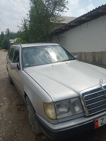 набор ключей для автомобиля б у: Mercedes-Benz W124: 1989 г., 2 л, Механика, Бензин, Универсал