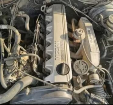 скупка матор: Дизельный мотор Nissan 1999 г., 2.8 л, Б/у, Оригинал, Германия