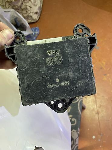 Avtoelektronika: Toyota/Denso elektronika bloku - Brend: Toyota, DENSO (Made in Japan) — 1