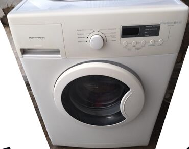 Gəzinti arabaları: GnkHoffman 6kg paltaryuyan masin.qiymet 220 man‼️evden satis problemi