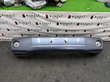 kluger бампер: Бампер Toyota, Б/у, Оригинал — 7