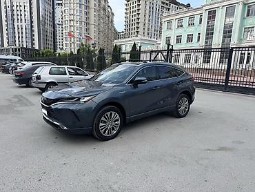 byd e6: Toyota Venza: 2021 г., 2.5 л, Вариатор, Гибрид, Кроссовер — 3