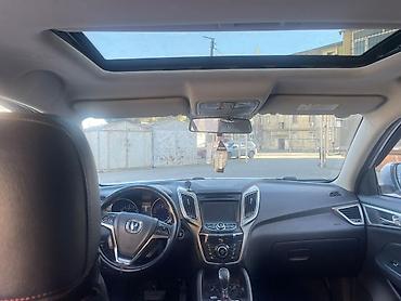 çanqan maşın: Changan CS75: 1.8 l | 2015 il 208000 km Krossover — 5