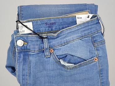 stanley jeansy: Violeta By Mango, Jeansy damskie, rozmiar 4XL — 6