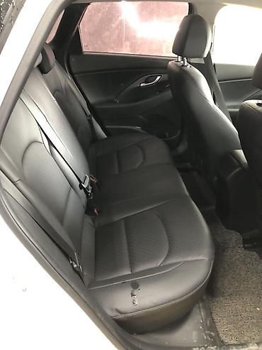 Hyundai: Hyundai i30: 2019 г., 1.6 л, Автомат, Бензин, Хэтчбэк — 8