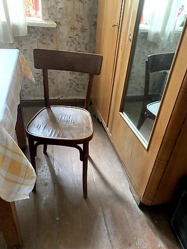stollar ve stullar: Mətbəx üçün, İşlənmiş, Açılan, Kvadrat masa — 2