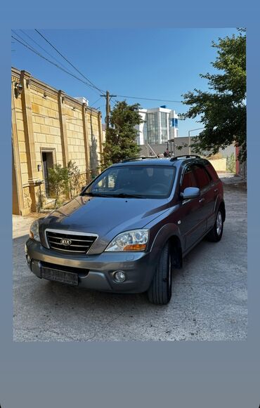 Kia: Kia Sorento: 2.5 l | 2007 il Ofrouder/SUV