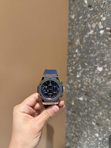 tag huer: Hublot Classic Fusion Chronograph. • Часы 1:1 премиум качества — 3