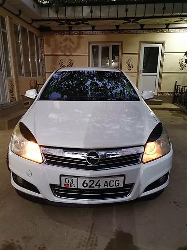 opel astra universal: Opel Astra: 2011 г., 1.6 л, Механика, Бензин, Седан — 7