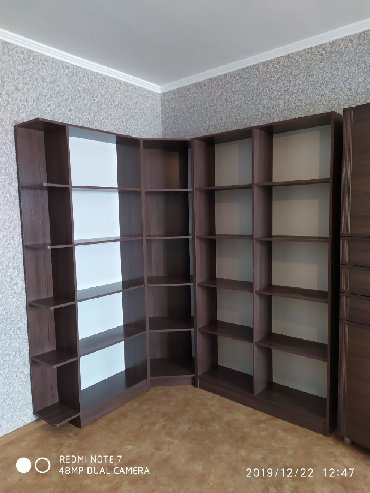 книжные шкафы бишкек: Мебель на заказ, Гостиная, Витрина, горка
