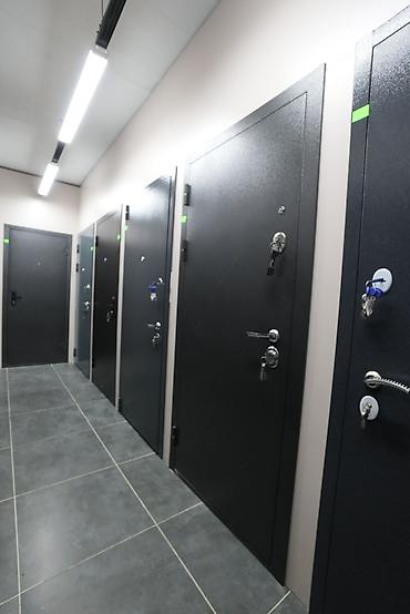 Бронированные двери на заказ: Бронированные двери на заказ, Другое назначение, Одностворчатая, Россия, Другая особенность, Бесплатная доставка — 19