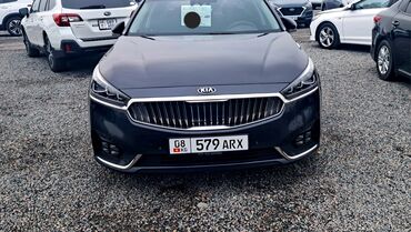 Kia: Kia K7: 2018 г., 2.4 л, Автомат, Гибрид, Седан