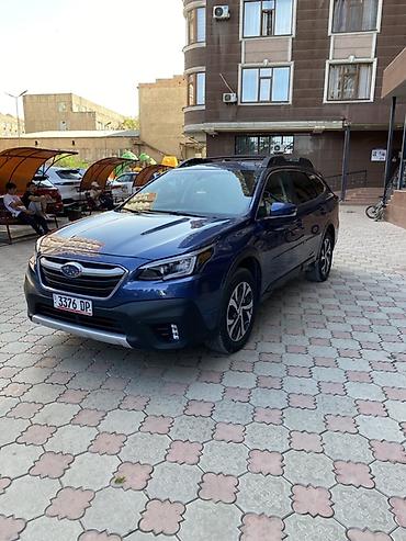 аутбэк субару: Subaru Outback: 2020 г., 2.5 л, Вариатор, Бензин, Универсал — 3