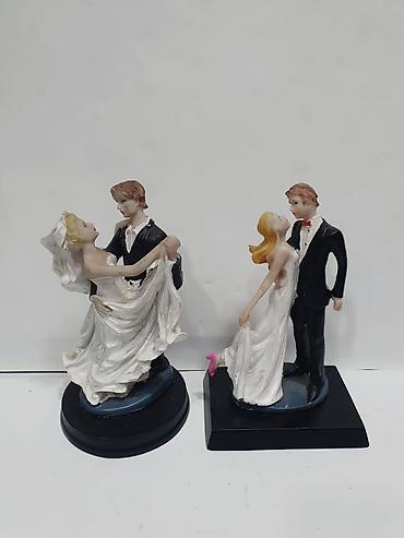 qaz sekli: Fiqur, Rezin, rəng - Qızılı — 4