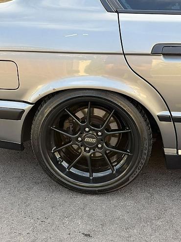 бмв э34: BMW 5 series: 1994 г., 4.6 л, Механика, Бензин, Седан — 6
